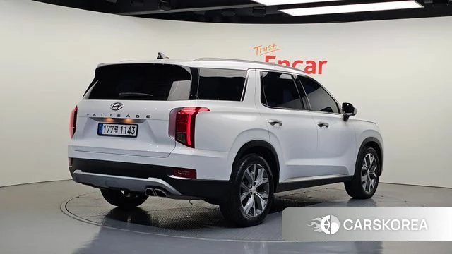 Hyundai Palisade id 4323734 из Кореи 12