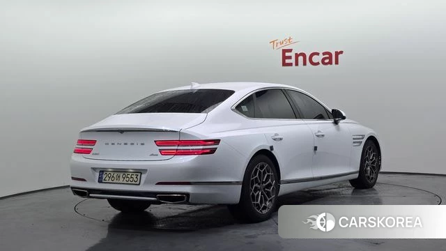 Genesis G80 (RG3) id 4754012 из Кореи 12