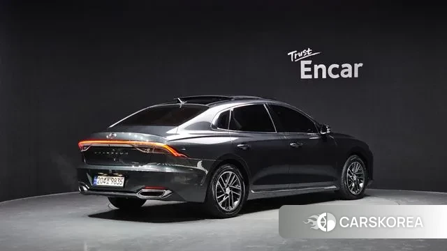 Hyundai The New Grandeur IG id 3567838 из Кореи 12