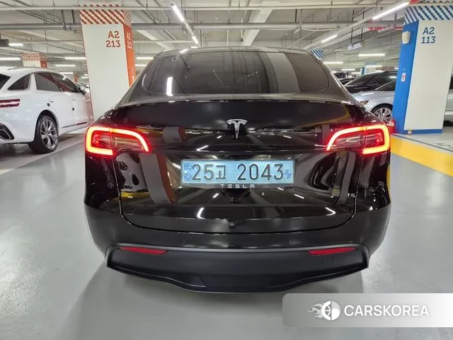 Tesla Model Y id 3757002 из Кореи 12