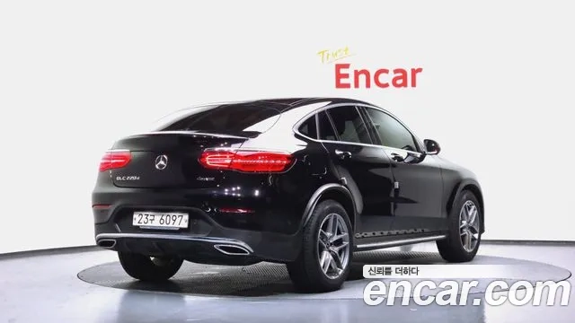 Mercedes-Benz GLC-Class X253 id 2928415 из Кореи 12