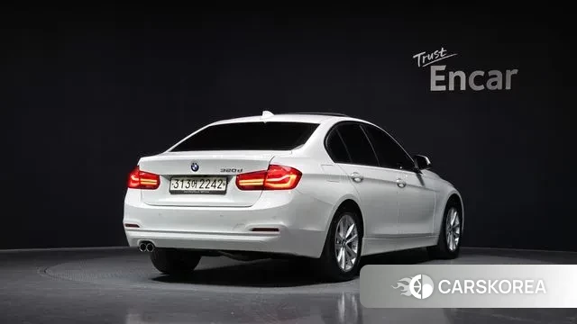 BMW 3 Series (F30) id 3505264 из Кореи 12