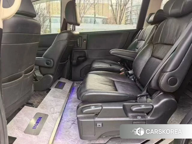 Honda Odyssey 2018 Синий из Китая, фото 2