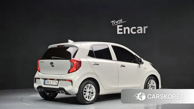 Kia Morning Urban (JA) id 3379313 из Кореи 12