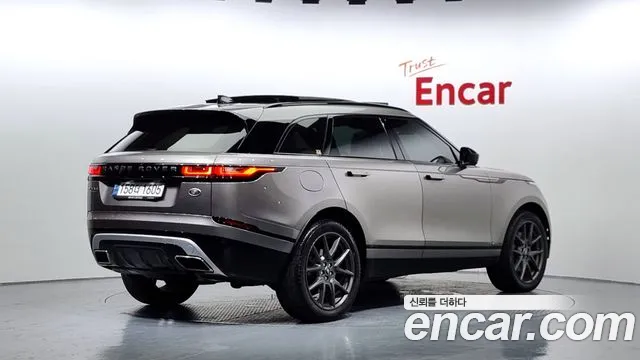 Land Rover Range Rover Velar id 2853548 из Кореи 12