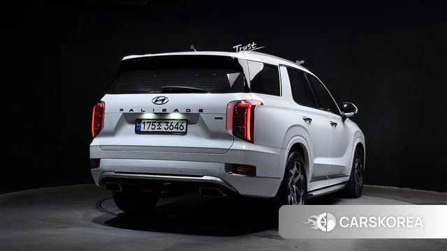 Hyundai Palisade id 4018925 из Кореи 12