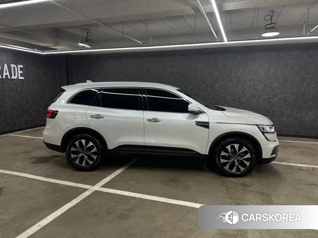 Renault Korea (Samsung) The New QM6 id 3406077 из Кореи 7