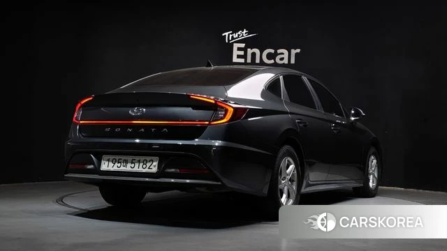 Hyundai Sonata (DN8) id 3828505 из Кореи 12