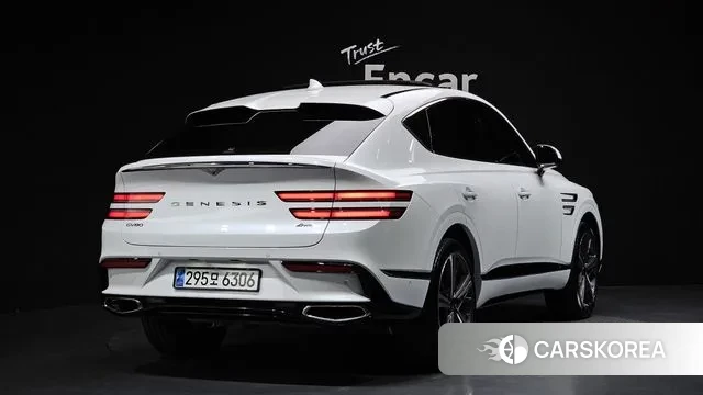 Genesis GV80 Coupe id 3333249 из Кореи 12