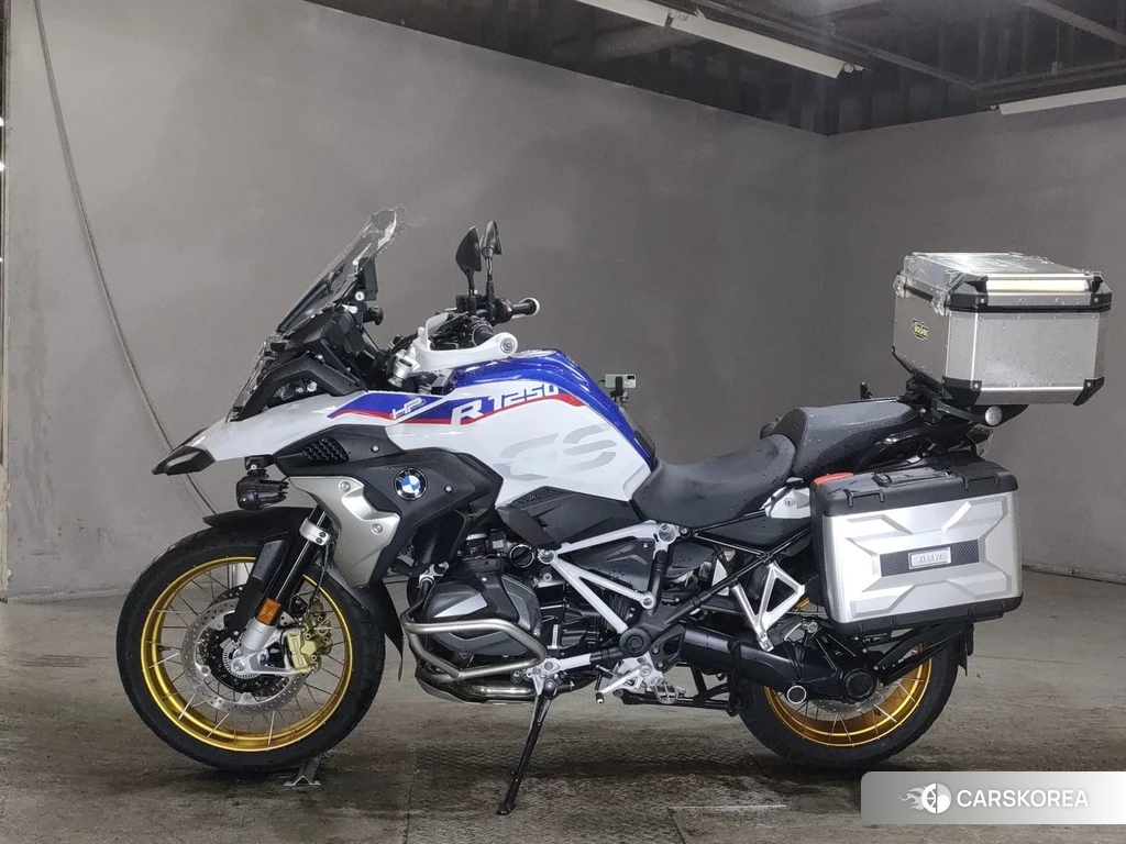 Проданный BMW R1250GS HP 2019 из Японии, фото 2
