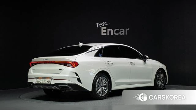 Kia K5 Hybrid 3rd Generation id 4942266 из Кореи 12