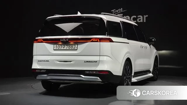 Kia Carnival 4th generation id 3702505 из Кореи 12