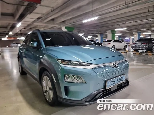 Hyundai Kona Electric id 2912223 из Кореи 12