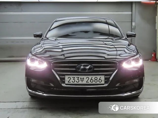 Hyundai Grandeur IG id 2941243 из Кореи 11