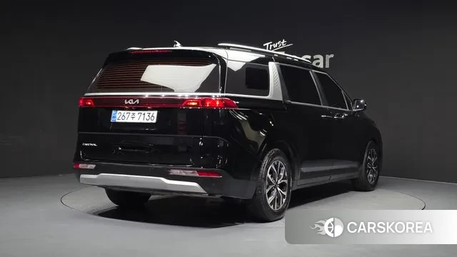 Kia Carnival 4th generation id 3671178 из Кореи 12