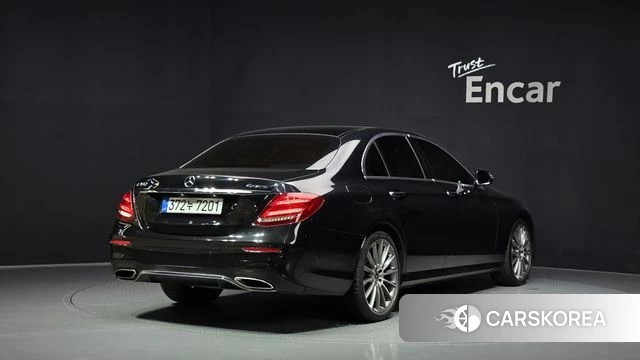 Mercedes-Benz E-Class W213 id 4737198 из Кореи 12