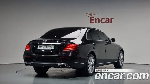 Mercedes-Benz E-Class W213 id 2700778 из Кореи 12
