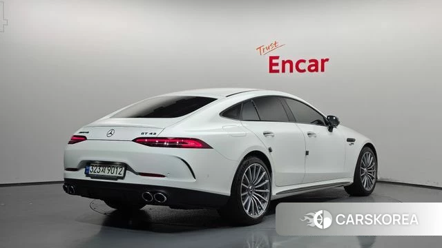 Mercedes-Benz AMG GT id 4864423 из Кореи 12