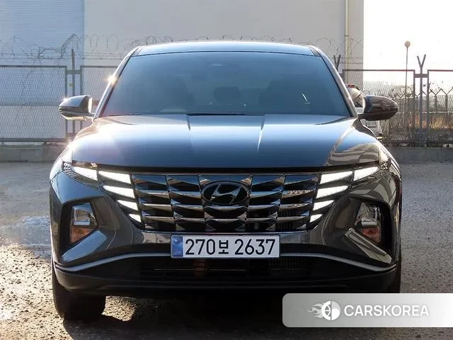 Hyundai Tucson (NX4) id 3503614 из Кореи 12