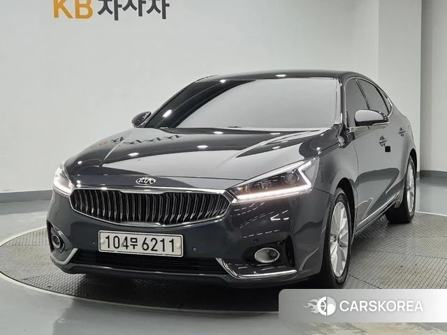 Kia Come New K7 id 4776051 из Кореи 11