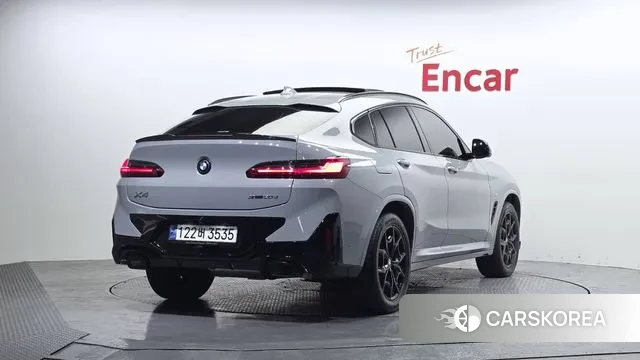 BMW X4 (G02) id 3770359 из Кореи 12