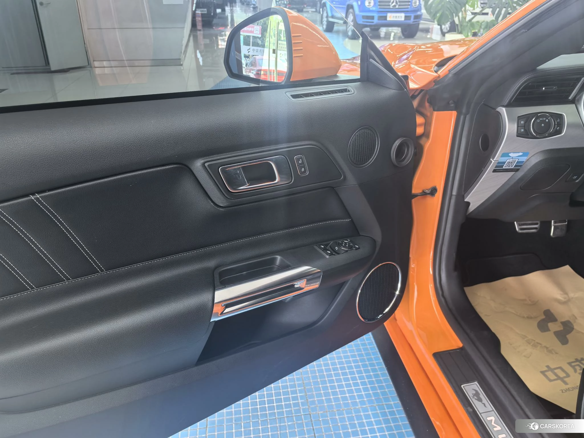 Ford Mustang id 4426761 из Китая 7