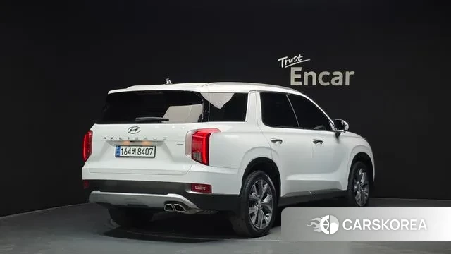 Hyundai Palisade id 3752522 из Кореи 12