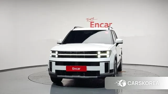 Hyundai Santa Fe (MX5) id 3241057 из Кореи 12