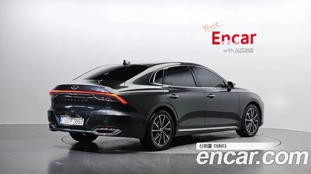 Hyundai The New Grandeur IG id 2955085 из Кореи 12