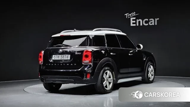 Mini Cooper Countryman id 3480080 из Кореи 12