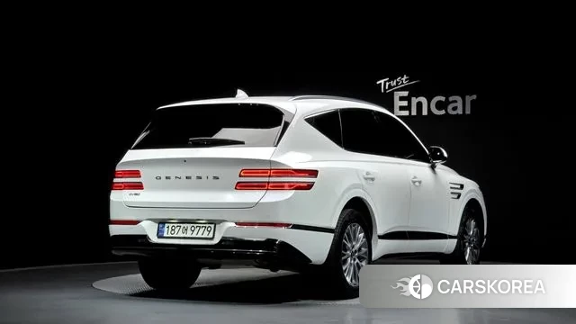 Genesis GV80 id 3389411 из Кореи 12