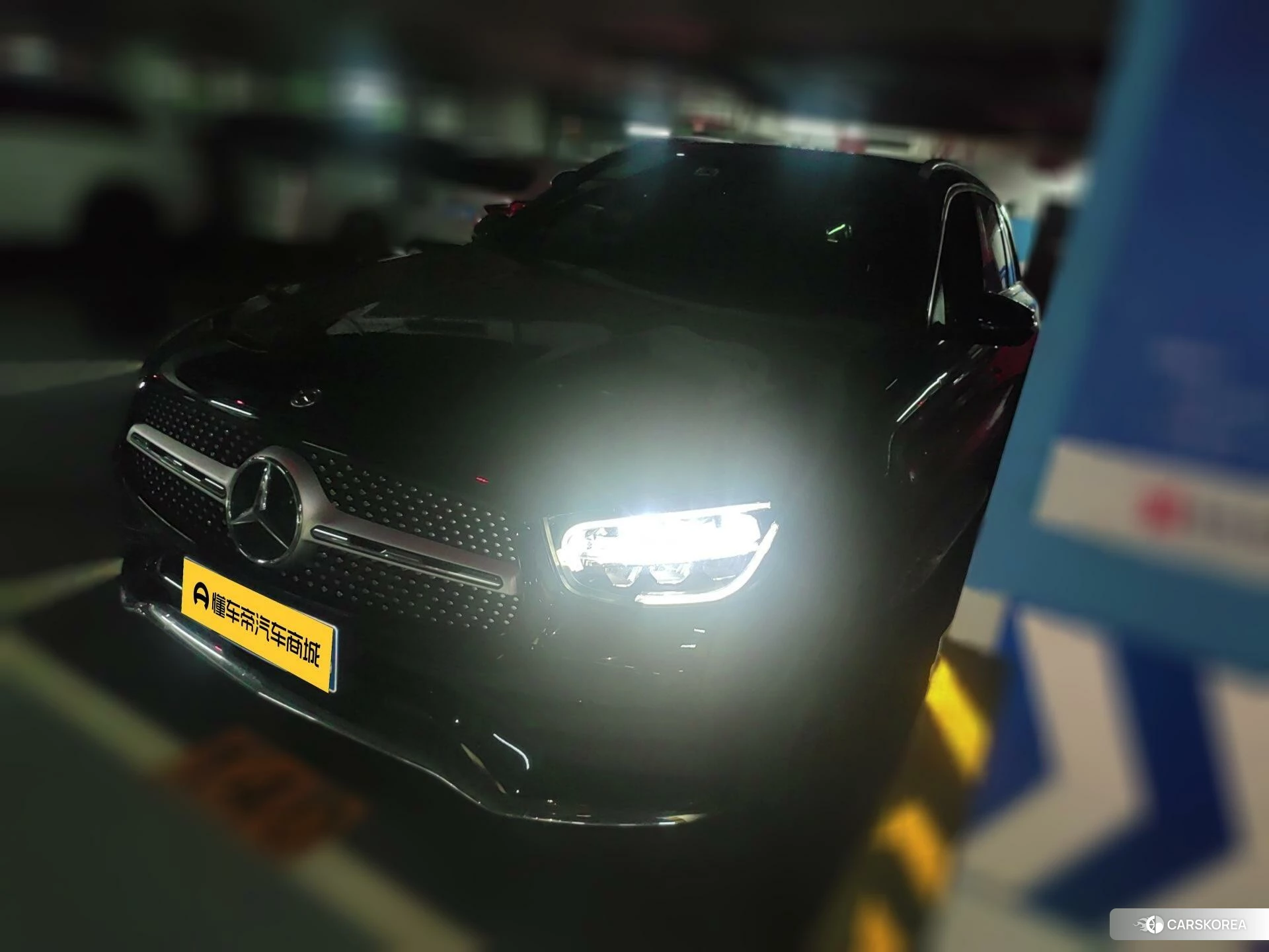 Mercedes-Benz GLC id 4479802 из Китая 12