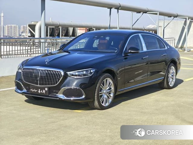Mercedes-Benz Maybach S-class id 4239551 из Китая 12