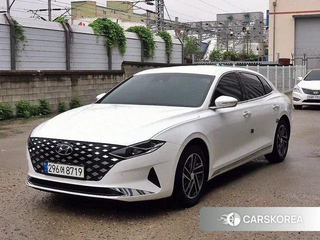 Hyundai The New Grandeur IG id 3053674 из Кореи 11