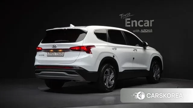 Hyundai The New Santa Fe id 3722291 из Кореи 12