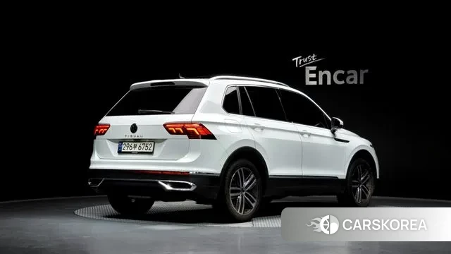 Volkswagen Tiguan second Generation id 3524204 из Кореи 12