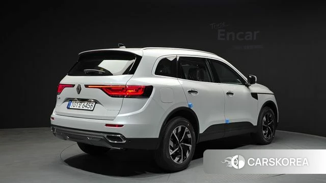 Renault Korea (Samsung) The New QM6 id 4185462 из Кореи 12