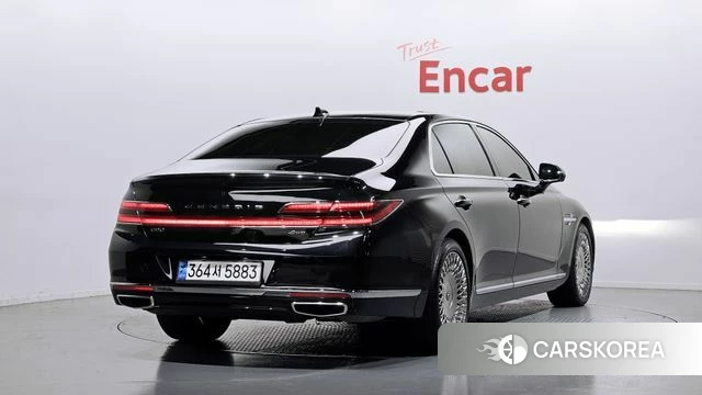 Genesis G90 id 4476702 из Кореи 12