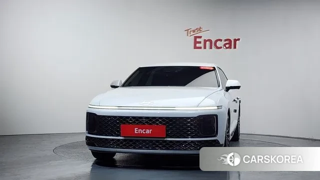 Hyundai Grandeur Hybrid (GN7) id 3775902 из Кореи 12