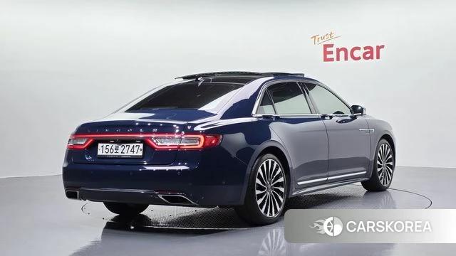 Lincoln Continental 10th Generation id 4459051 из Кореи 12
