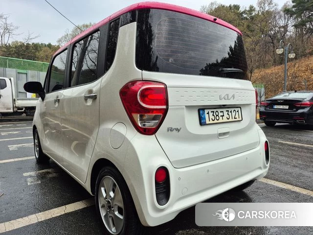 Kia The New Ray id 3865681 из Кореи 10