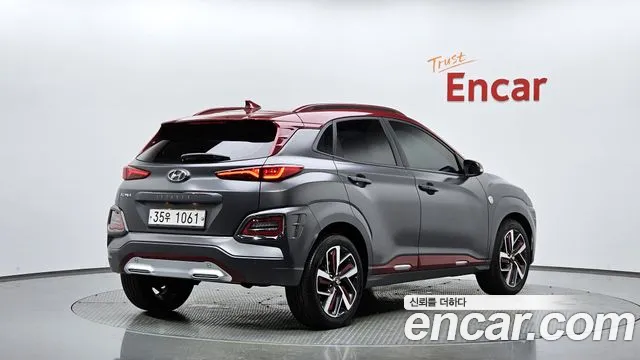 Hyundai Kona id 2850349 из Кореи 12