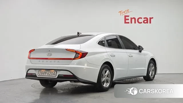 Hyundai Sonata (DN8) id 3546858 из Кореи 12