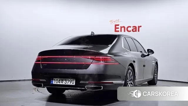 Genesis G90 (RS4) id 3037142 из Кореи 12