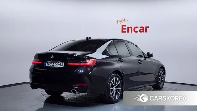 BMW 3 Series (G20) id 3410983 из Кореи 12