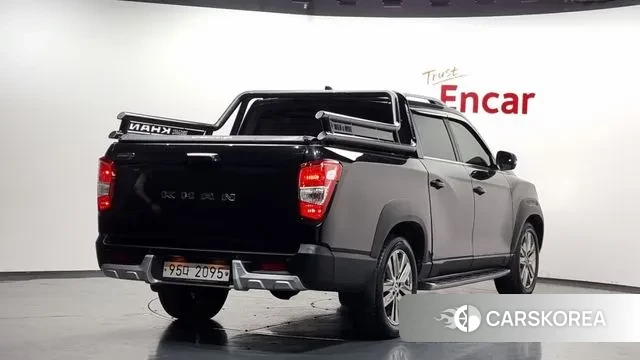 Ssangyong Rexton Sports Cannes id 3350602 из Кореи 12