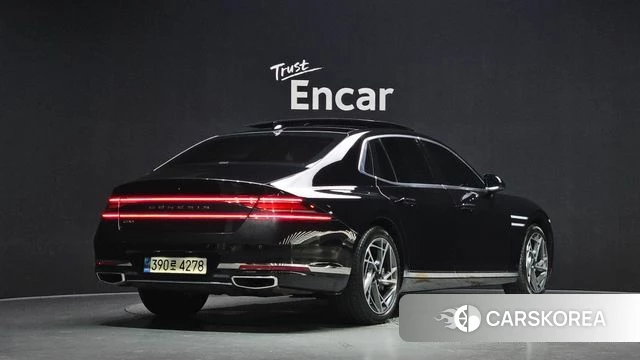 Genesis G90 (RS4) id 4725780 из Кореи 12