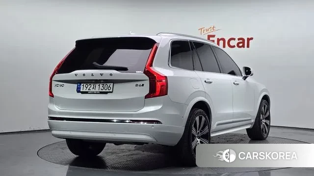 Volvo XC90 second Generation id 3763935 из Кореи 12