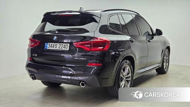 BMW X3 (G01) id 4445307 из Кореи 12