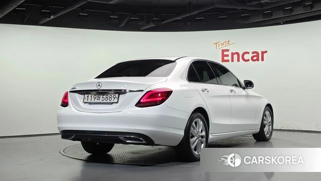 Mercedes-Benz C-Class W205 id 4849874 из Кореи 12